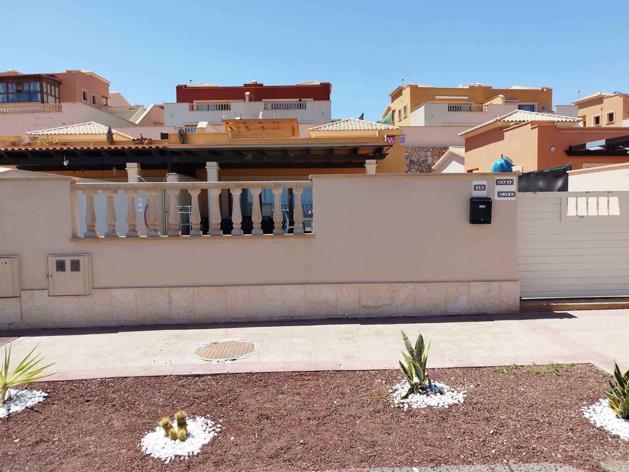 Casa Lily Vila Caleta De Fuste Exterior foto