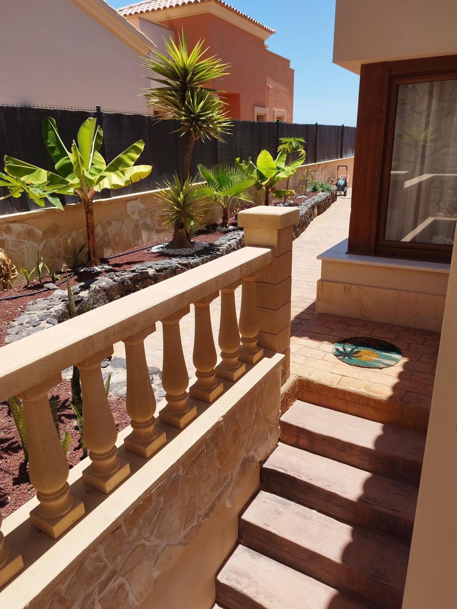Casa Lily Vila Caleta De Fuste Exterior foto