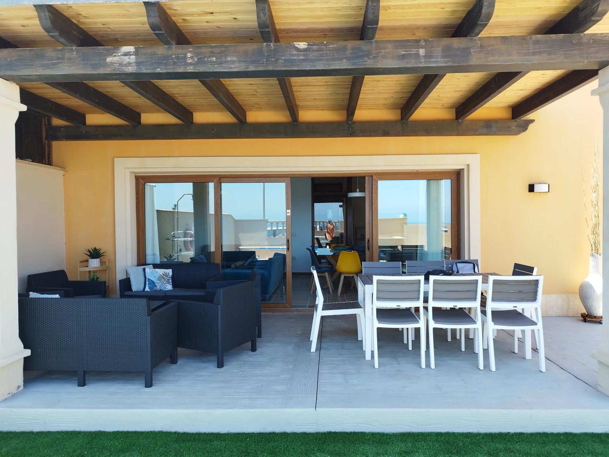 Casa Lily Vila Caleta De Fuste Exterior foto