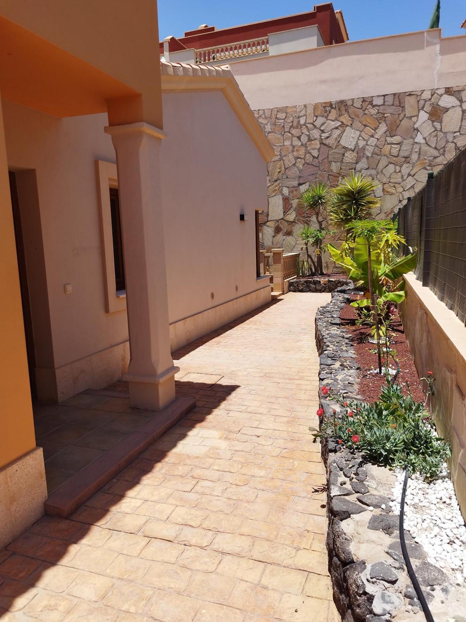 Casa Lily Vila Caleta De Fuste Exterior foto