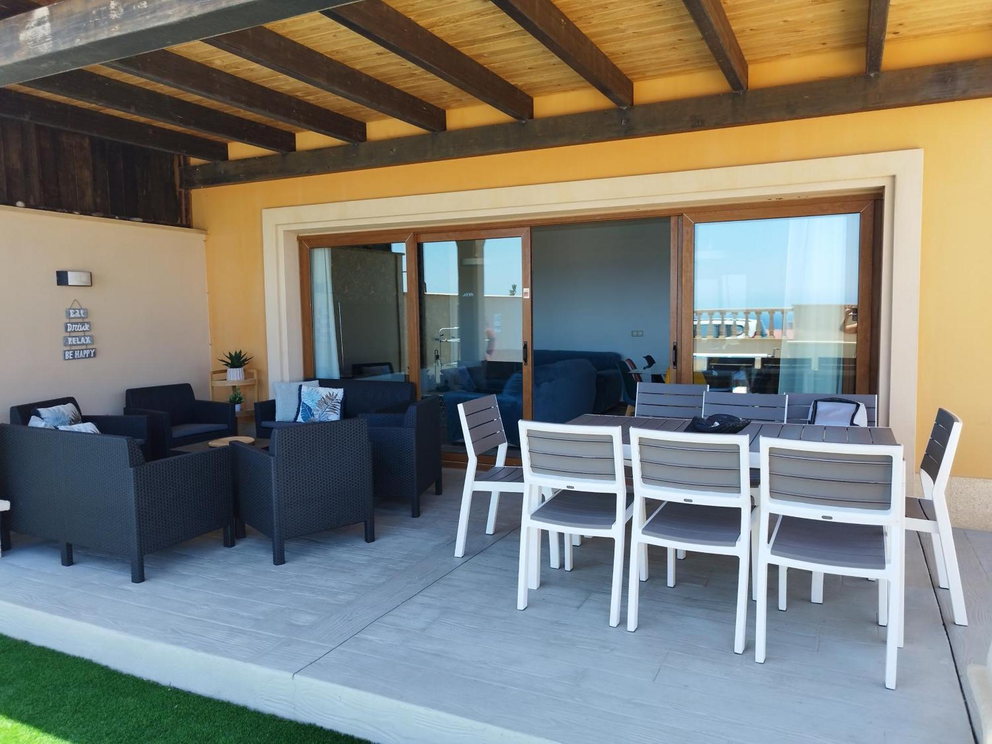 Casa Lily Vila Caleta De Fuste Exterior foto