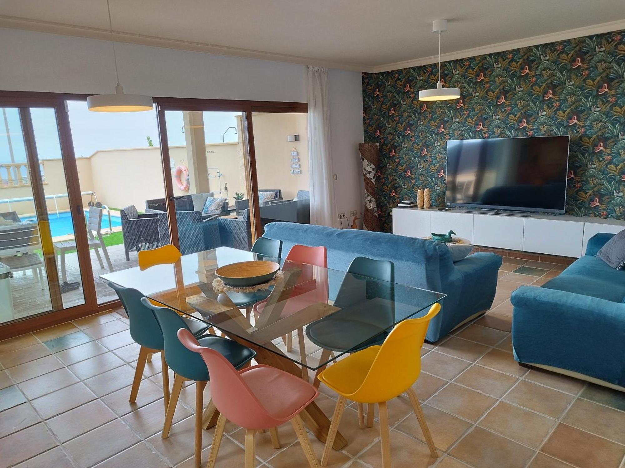 Casa Lily Vila Caleta De Fuste Exterior foto