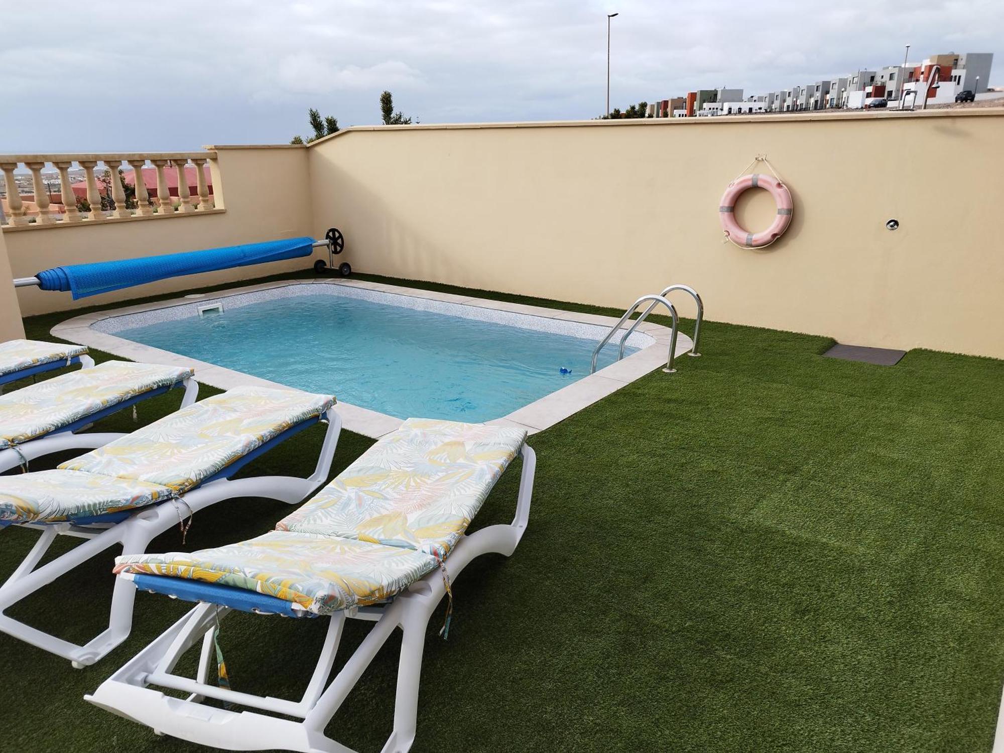 Casa Lily Vila Caleta De Fuste Exterior foto