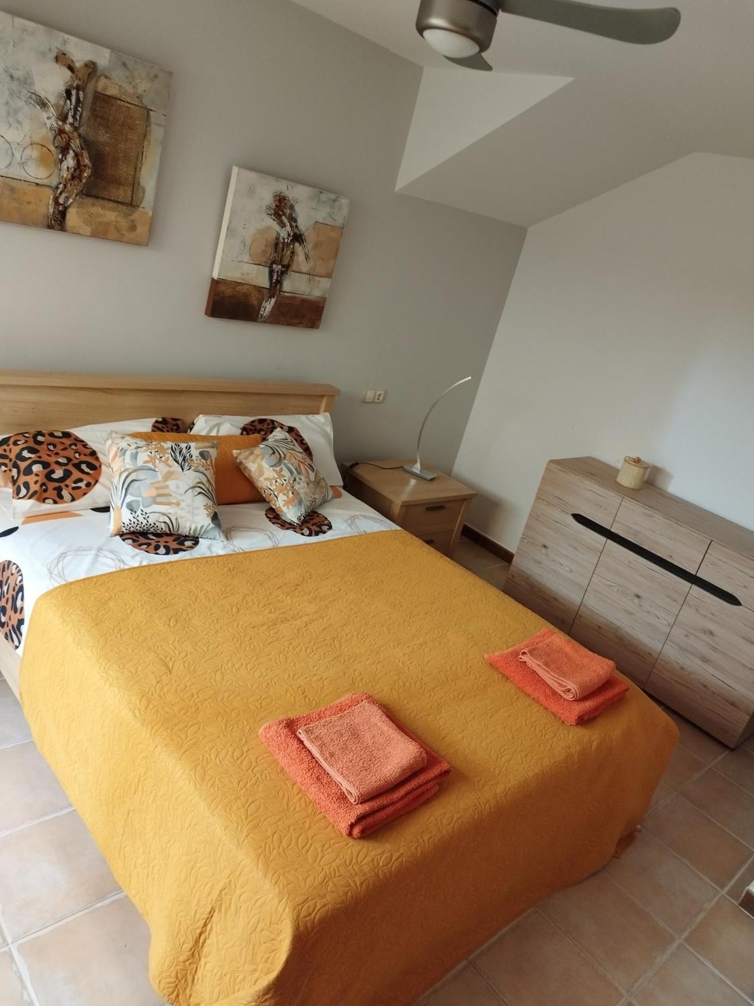 Casa Lily Vila Caleta De Fuste Exterior foto